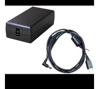 Zebra KIT-PWR-12V50W cargador de dispositivo móvil Lector de código Negro