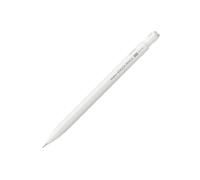 Zebra Knock Mechanical Pencil • 0.5 mm • White [M-1700]
