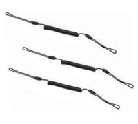 ZEBRA KT-TC7X-TETHR1-03 accesorio para lápiz digital Negro 3 pieza(s)