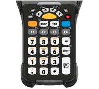 Zebra KYPD-MC9329NMR-01 teclado para móvil Alfanumérico Inglés Negro, Blanco