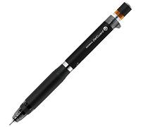 ZEBRA Lápiz mecánico DelGuard tipo ER 0,5 mm, negro (P-MA88-BK)