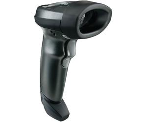 Zebra li2208-sr7u2100sgw USB Kit, sr00007zzww escáner, CBA-U21-S07ZAR Cable blindado, 20 - 61022 - 04R soporte, Negro