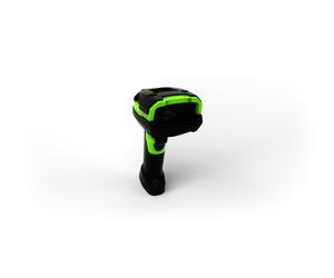 Zebra LI3608-ER, 1D, ER, Multi-IF, negro, verde