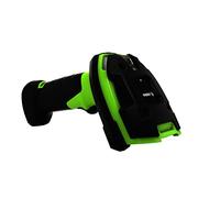 Zebra LI3608-ER, 1D, ER, Multi-IF, Kit (USB), negro, verde
