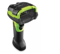 Zebra LI3608-SR Lector de códigos de barras portátil 1D Negro, Verde