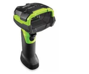 Zebra LI3608-SR Lector de códigos de barras portátil 1D Negro, Verde