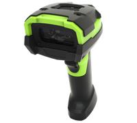 Zebra LI3608 Lector de códigos de barras portátil 1D Negro, Verde