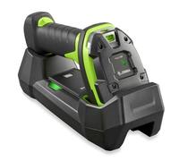 Zebra LI3678 1D Negro, Verde Handheld bar code reader - Lector de código barras (1D, Codabar,Code 11,Code 128,Code 39,Code 93,GS1-128 (UCC/EAN-128),MSI,Plessey,U.P.C., 617 nm, -65 - 65°, -65 - 65°, -45 - 45°)