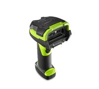 Zebra LI3678, Scanner Only, BT, 1D, ER, FIPS, Multi-IF, negro, verde