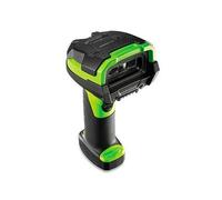 Zebra li3678-sr lector de códigos de barras portátil 1d negro, verde
