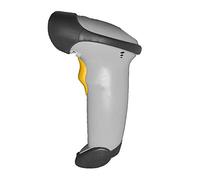 Zebra LS2208 - Lector de código barras (Laser, -30-30°, -65-65°, IBM, Keyboard wedge, RS-232, Synapse, USB, Wand, Color blanco, 5V)