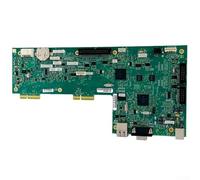 Zebra Main Logic Board P1058930030 para impresoras de la serie ZT400, soporta puertos Ethernet serie USB y placa de impresora industrial de módulo inalámbrico