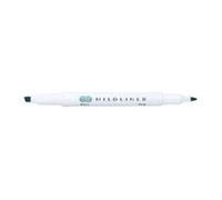 Marca textos MildLiner de Zebra, color Mild Smoked Blue