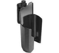 Zebra MC33 RIGID HOLSTER FOR BRICK - Accesorio para lector de códigos de barras (Negro, Transparente, Zebra MC33)