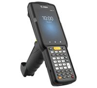 Zebra MC3300ax, 2D, ER, SE4850, USB, BT, Wi-Fi, NFC, Func. Num., Gun, GMS, Android