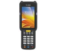 Zebra MC330L Terminal Móvil Industrial Android con Escáner 1D, Pantalla Táctil de 4", 8 Núcleos, IP64, 7000 mAh, 4 GB RAM, 32 GB, Wi-Fi, Bluetooth 5.0