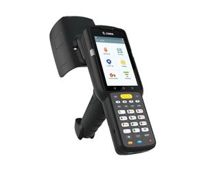 Zebra MC3390XR, 2D, ER, SE4850, USB, BT, Wi-Fi, alpha, Gun, RFID, IST, PTT, GMS, Android