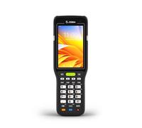Zebra MC3400 Standard, 2D, SE5500, 10.5 cm (4), Num., IST, intercambio en caliente, USB-C, BT, WLAN (Wi-Fi 6E), NFC, Android, GMS