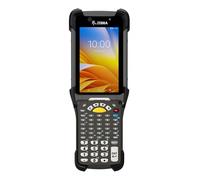 Zebra MC9300 ordenador móvil de mano 10,9 cm (4.3") 800 x 480 Pixeles Pantalla táctil 765 g Negro