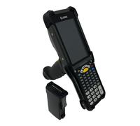 Zebra MC9300, 2D, ER, SE4850, BT, Wi-Fi, NFC, Func. Num., Gun, IST, Android
