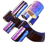 Zebra 2300 cinta de cera (02300GS11007) 110 mm x 74 m | 12 unidades (original)