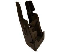 Zebra MNT-MC33-FLCH-01 soporte Soporte pasivo Equipo móvil portátil Negro