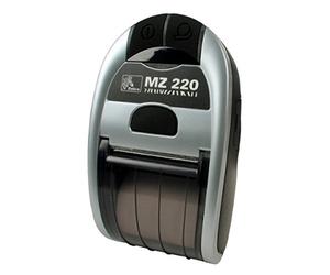 Zebra MZ 220 Térmica directa 203 x 203DPI - Impresora de etiquetas (Térmica directa, 203 x 203 DPI, 76 mm/s, CPCL-native, Inalámbrico y alámbrico, USB 2.0)