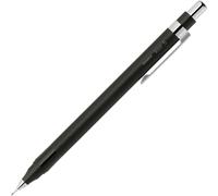 Zebra P-MA130-BK - Portaminas con mango negro (0,5 mm)