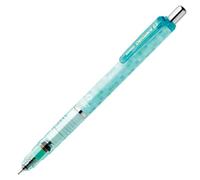 Zebra P-MA85-N2-SQBG DELGAD - Portaminas cuadrado de 0,5 mm, azul y verde