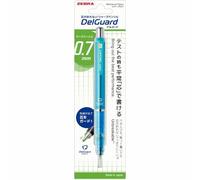 Zebra P-MAB85-N2-BRB DELGAD - Portaminas (0,7 mm), color azul brillante