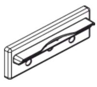 Zebra - P1011185 pieza de repuesto de equipo de impresión