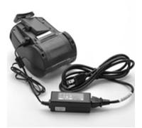 Zebra P1031365-042 adaptador e inversor de corriente Auto Negro
