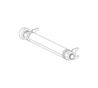 Zebra - P1037974-028 pieza de repuesto de equipo de impresión Rodillo