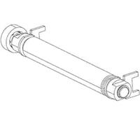 Zebra P1037974-028 pieza de repuesto de equipo de impresión Rodillo - Piezas de repuesto de equipos de impresión (ZT220, ZT230, Rodillo)
