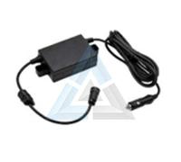 Zebra P1050667-142 adaptador e inversor de corriente Auto Negro - Fuente de alimentación (POS printer, Auto, 12 - 24 V, Negro, DC1-to-DC2, Zebra)