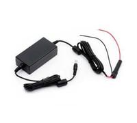 Zebra p1063406 ? 030 coche negro adaptador de alimentación cartucho