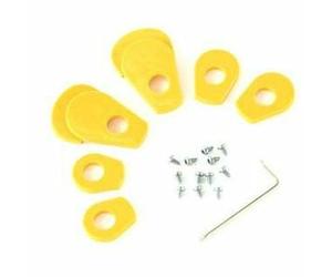 Zebra P1112640-054 pieza de repuesto de equipo de impresión Adaptador