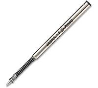 Zebra Pen F-Series - Recambio de bolígrafo de acero inoxidable, punta media, 1 mm, varios colores