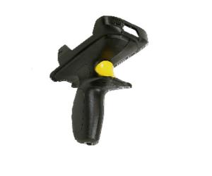Zebra pistol grip