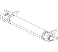 Zebra - P1037974-028 pieza de repuesto de equipo de impresión Rodillo