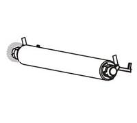Zebra platen roller, kit