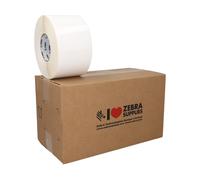 Zebra PolyE 3100T etiquetas Gloss (3011703) 102 x 76 mm (4 rollos) (original)