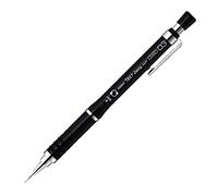Zebra portaminas, Tect 2 Vías luz, 0,3 mm, cuerpo negro (mas42-pbk), color Black Body