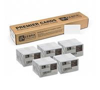 Zebra Premier 104523-111 - Lote de 500 Tarjetas para P110, iP330i, P330m, P430i, ZXP