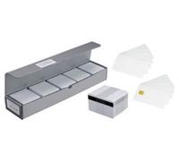 Zebra Premier PVC Card, 15 Mil Tarjeta de Visita 1000 Pieza(s)