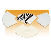 Zebra premier pvc card (500 pack)
