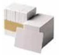 ZEBRA Premier PVC Card (500 Pack) Tarjeta de Visita 500 Pieza(S)-Tarjetas de Visita (500 Pieza(S)
