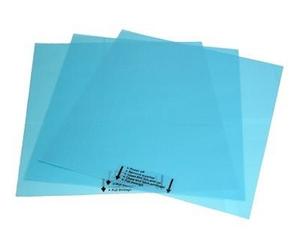 Zebra printhead cleaning film, 220 mm