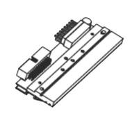 Zebra Printhead ZE500, 12 dots/mm (300dpi)