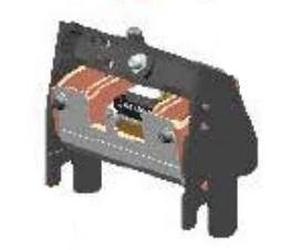 Zebra Printhead ZXP Series 1 and 3, 12 dots/mm (300 dpi)